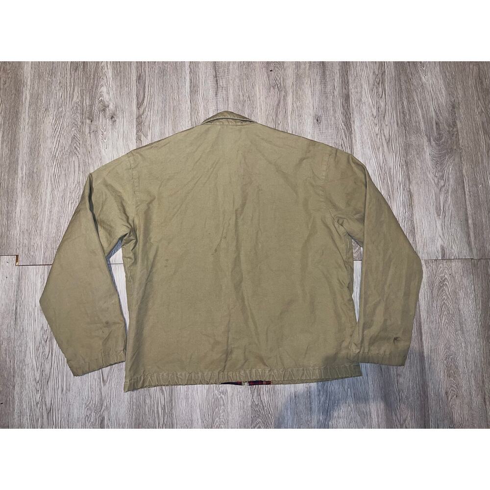 Polo Ralph Lauren - Harrington Cotton Jacket / L / Khaki - Picture 9 of 9